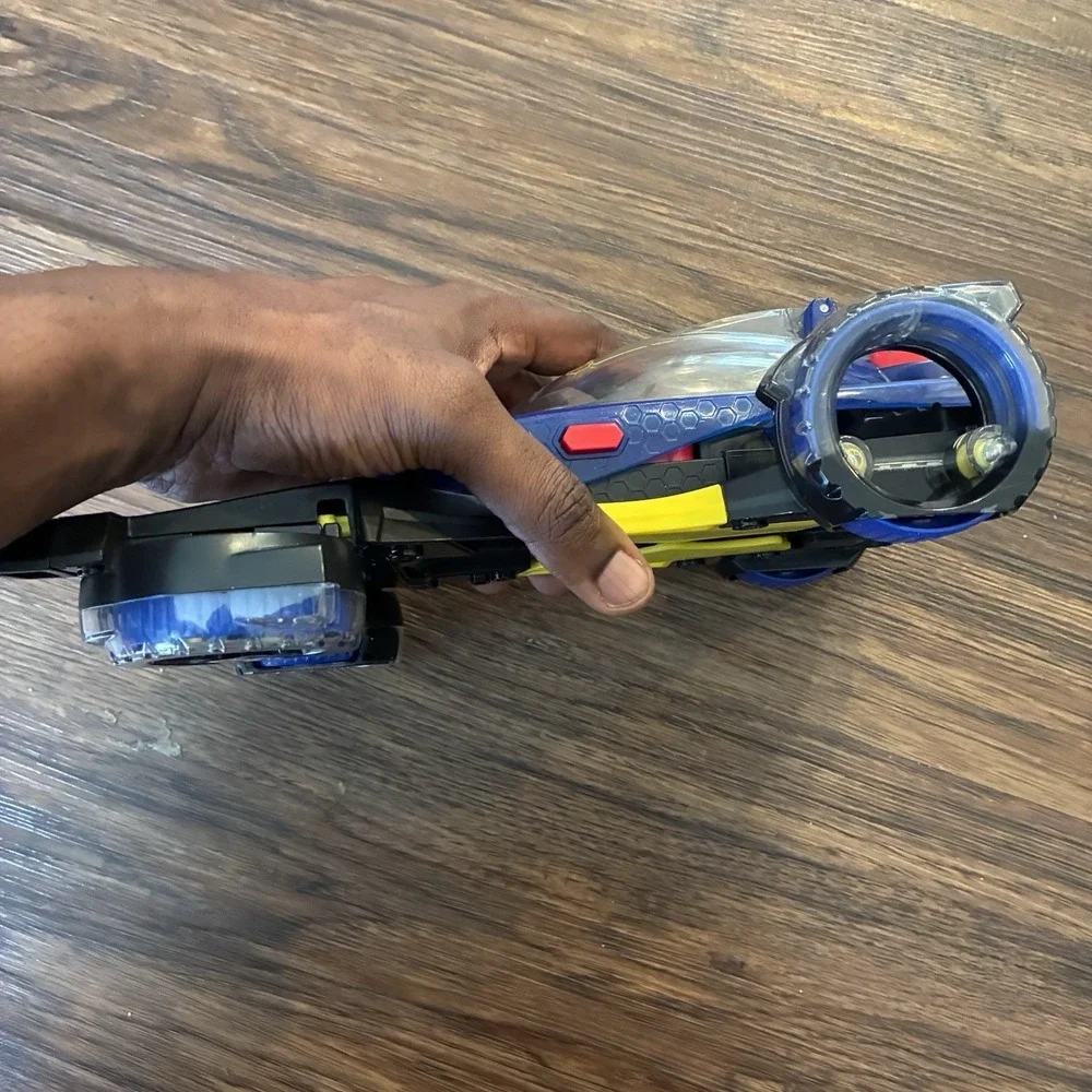 Imaginext DC Batman Super Friends Transforming Batmobile Car Fisher-Price 2015